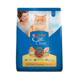 Cat Chow Esterilizados Prebióticos
