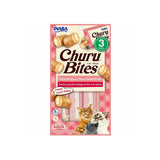 Churu Bites Chicken - Tuna whit Salmon Recipe Gatos