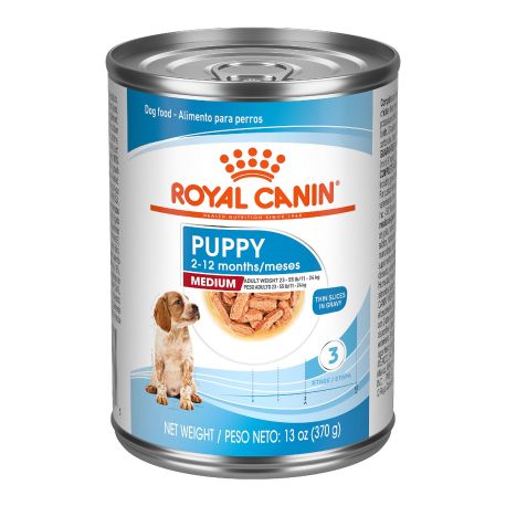 Royal Canin Medium Puppy Lata