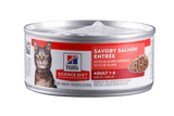 Hills Salmon Comida Húmeda Para Gato