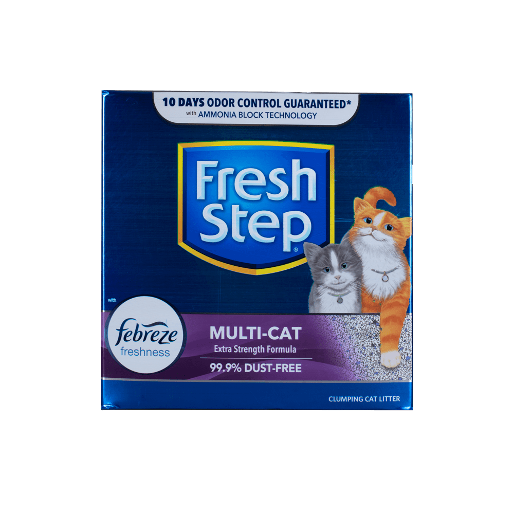 Arena para gato Fresh Step
