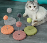 Juguete para Gato pequeño con Resorte