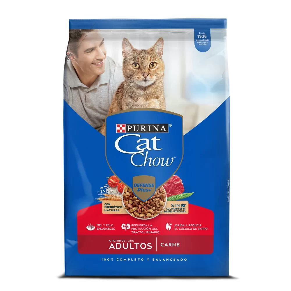 Cat Chow Adulto Carne
