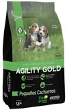Agility Gold Pequeños Cachorros