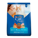 Cat Chow Adultos Pescado