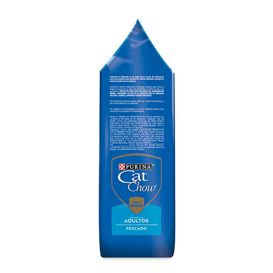 Cat Chow Adultos Pescado