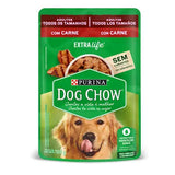 Dog Chow Alimento Húmedo Adultos Carne