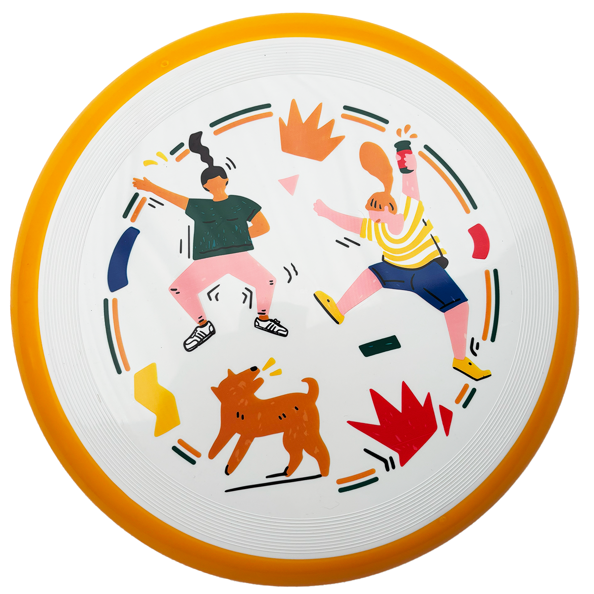 Frisbee para Perro
