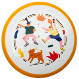 Frisbee para Perro