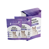 Arena Calabaza para Gatos Aroma Lavanda