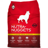 Nutra-Nuggets Perros Fórmula Cordero y Arroz