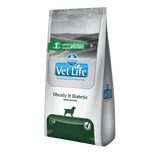 Vet Life Canine Obesity & Diabetic