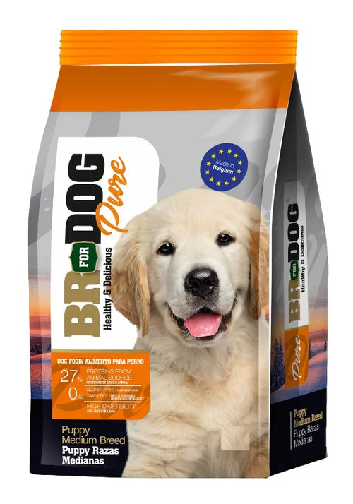 BR For Dog Pure Cachorro Razas Medianas