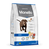 Monello Cachorros Alimento Para Perro