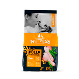 Nutriss Adultos Pollo Y Vegetales