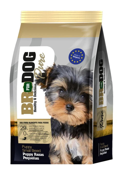 BR For Dog Pure Cachorro Razas Pequeñas