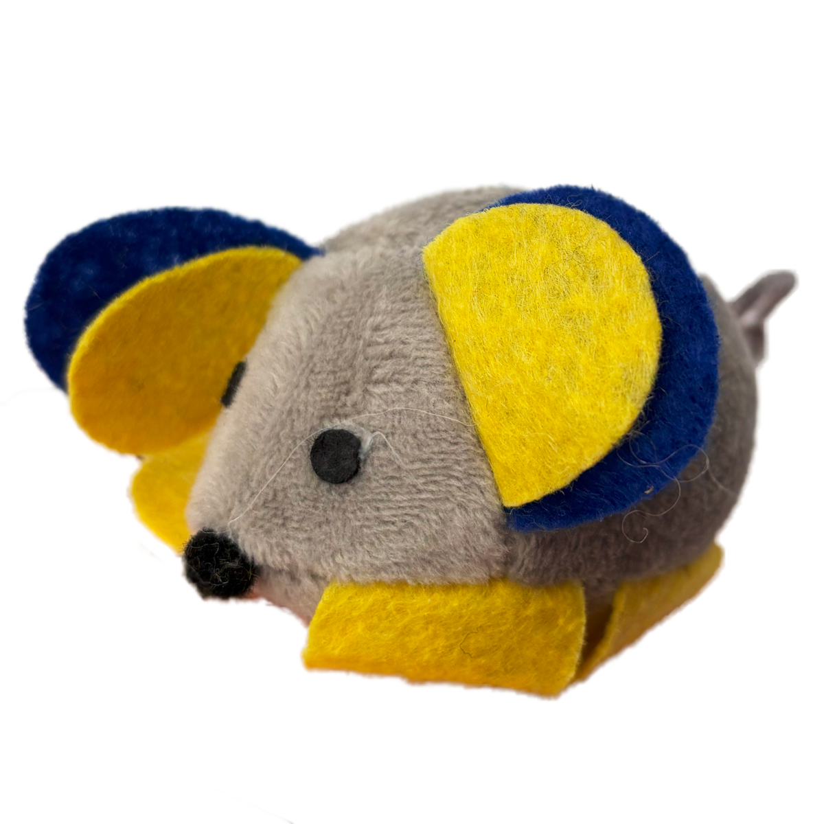 Ratón de Peluche que vibra
