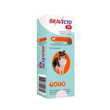 Bravecto 1M Antiparasitario Perros de 4.5 a 10 Kg Tableta 100 mg