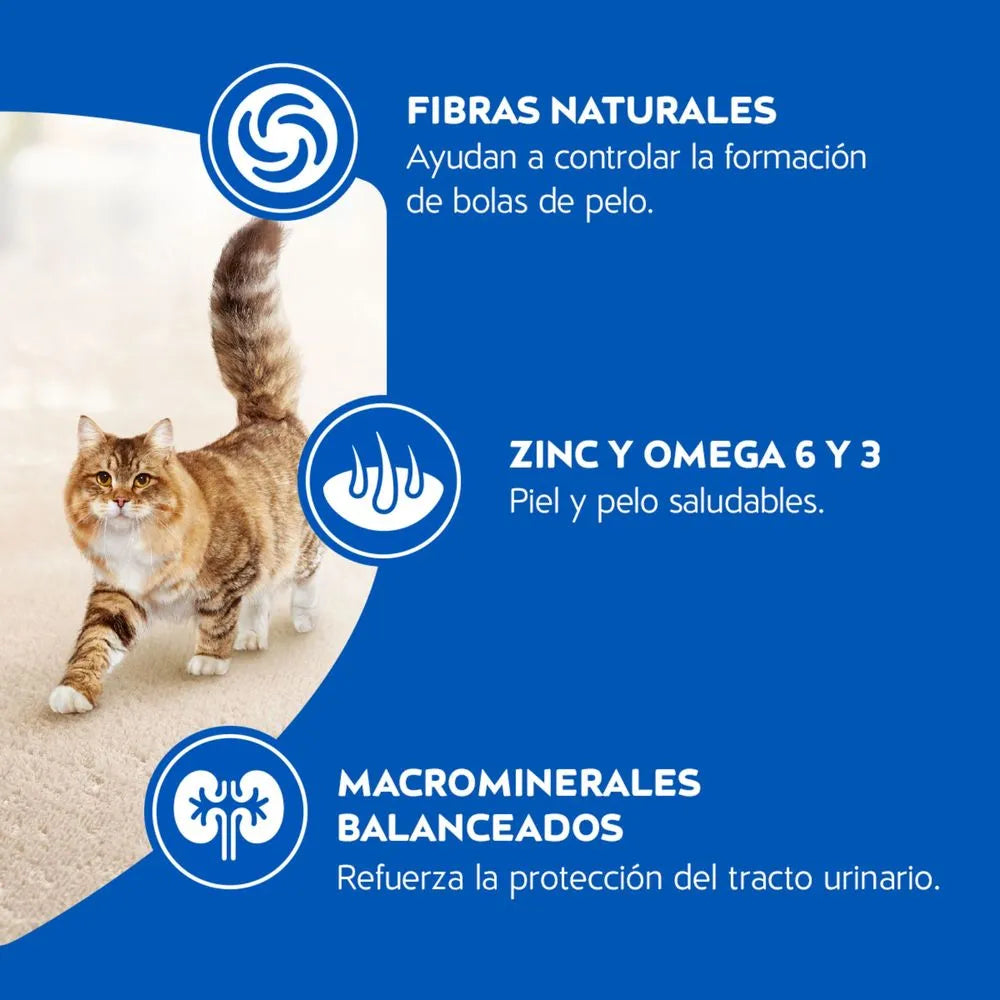 Cat Chow Hogareño