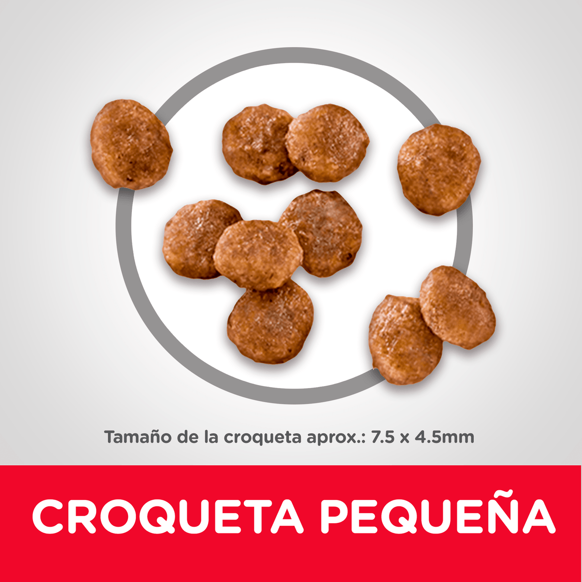 Hills SP Adulto Razas Mini Pollo comida para perro