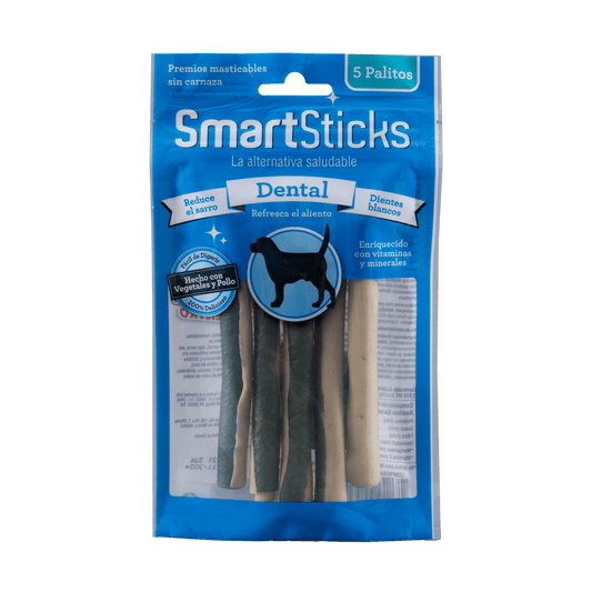 Snack Para Perro Smartsticks Dental