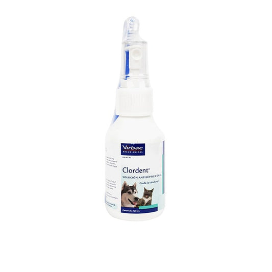Clordent Oral 120 ml + Cepillo