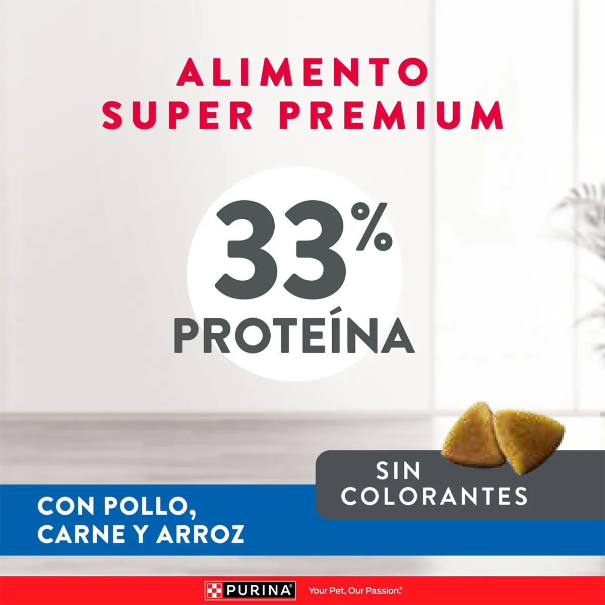 Excellent Gato Adulto Pollo y Arroz