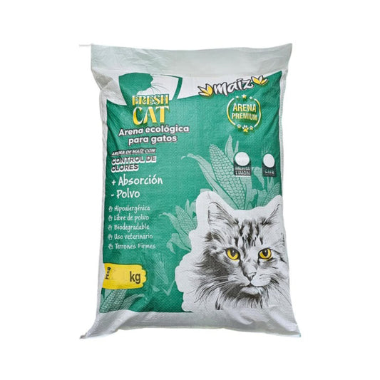 Arena Maiz Fresh Cat