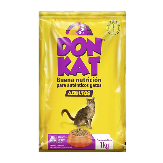 Donkat Gatos Adultos