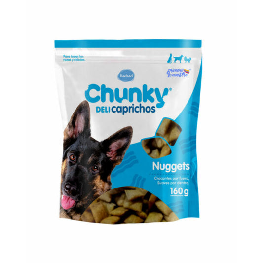 Chunky Delicaprichos Nuggets