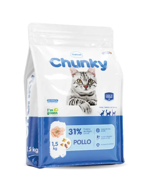 Chunky Gatos Pollo