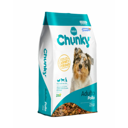 Chunky Adulto Pollo