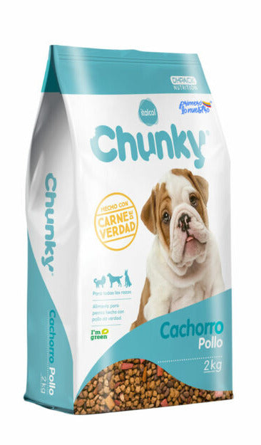 Chunky Cachorro Pollo