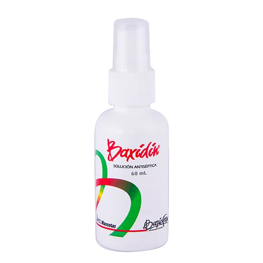Baxidin solución antiséptica