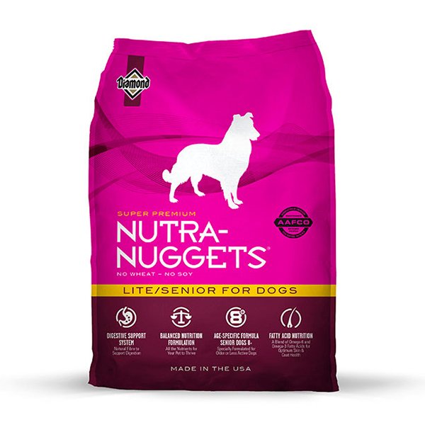 Nutra Nuggets - Lite/ Senior