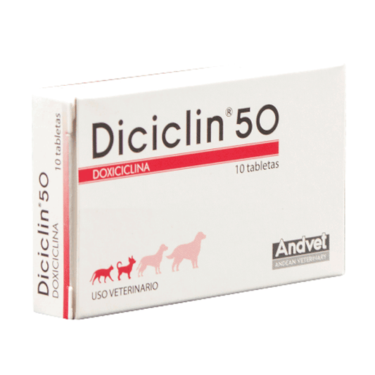 Diciclin 50