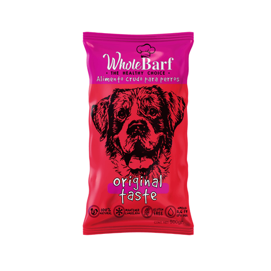 Whole Barf Original Taste