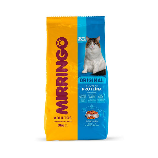 Mirringo original para gatos Adultos