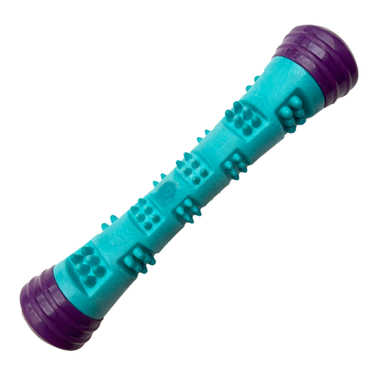Tubo de Goma para Morder - Perros
