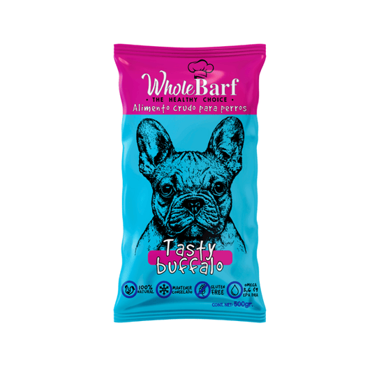 Whole Barf Tasty Buffalo