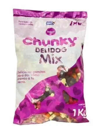 Chunky Snacks DeliDog Adultos