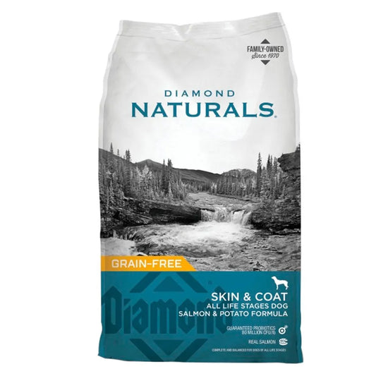Diamond Naturals Skin And Coat Salmon