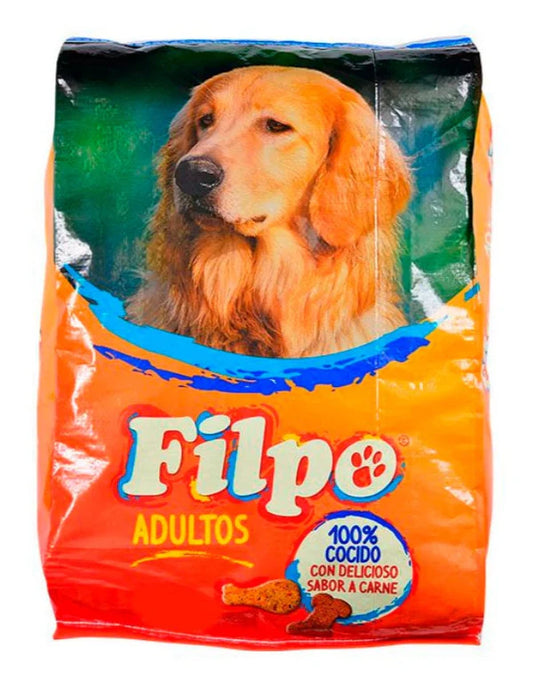 Filpo perros adultos