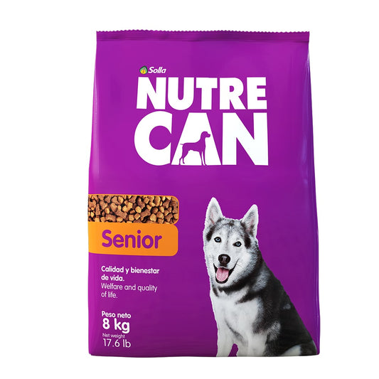 Nutre Can Senior