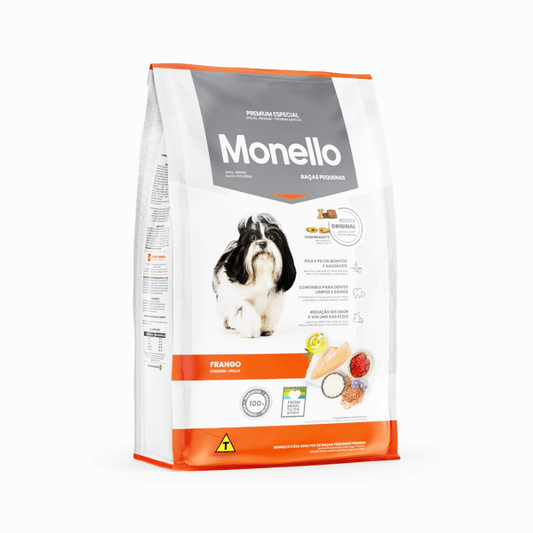 Monello Razas Pequeñas Alimento Para Perro