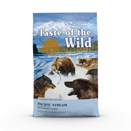 Taste of the Wild Adulto Pacific Stream Salmón