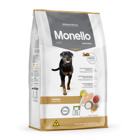 Monello Tradicional Alimento para perro